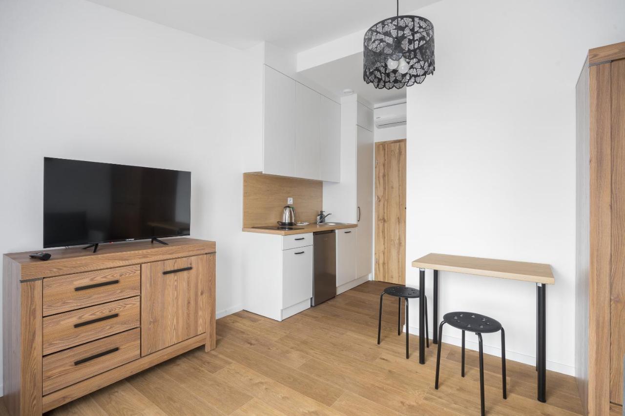 Hohome Comfy Apartments 바르샤바 외부 사진