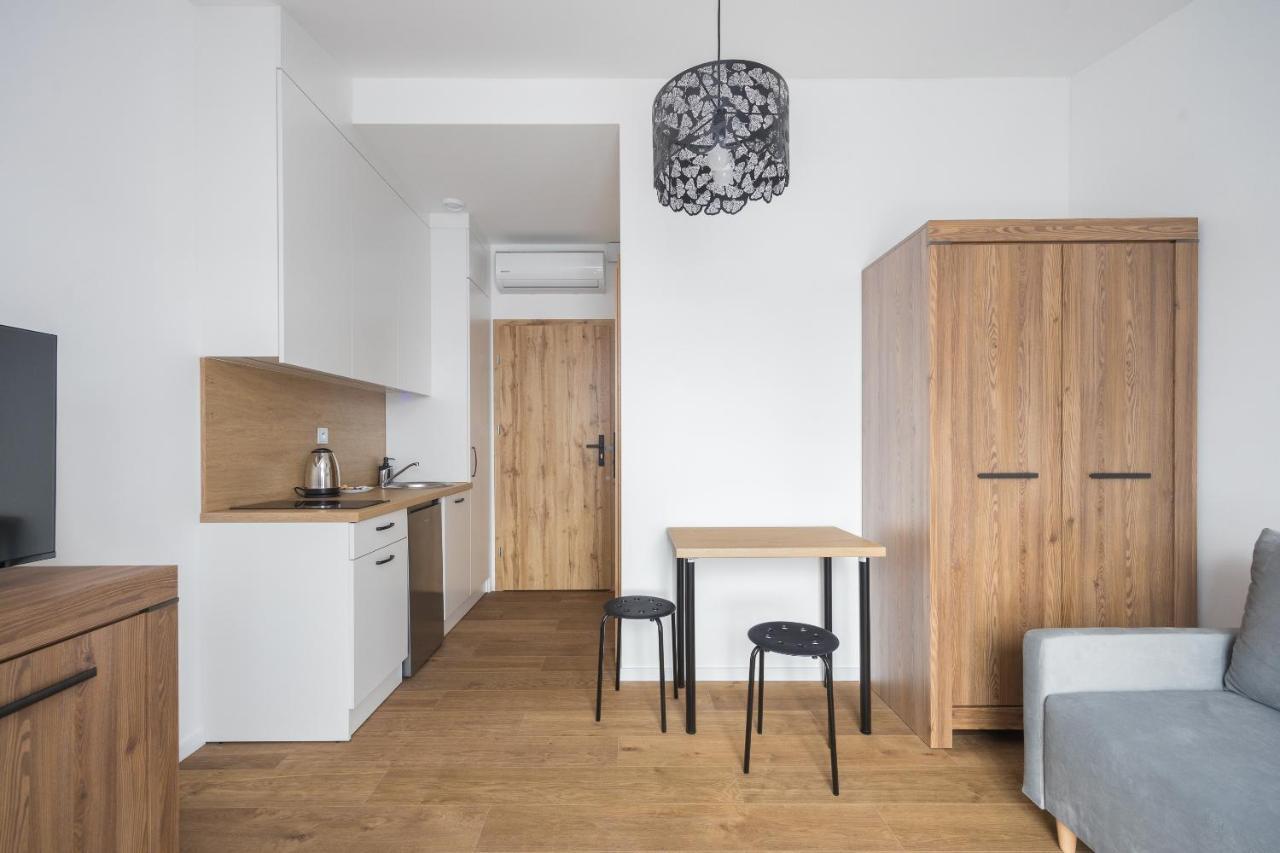 Hohome Comfy Apartments 바르샤바 외부 사진