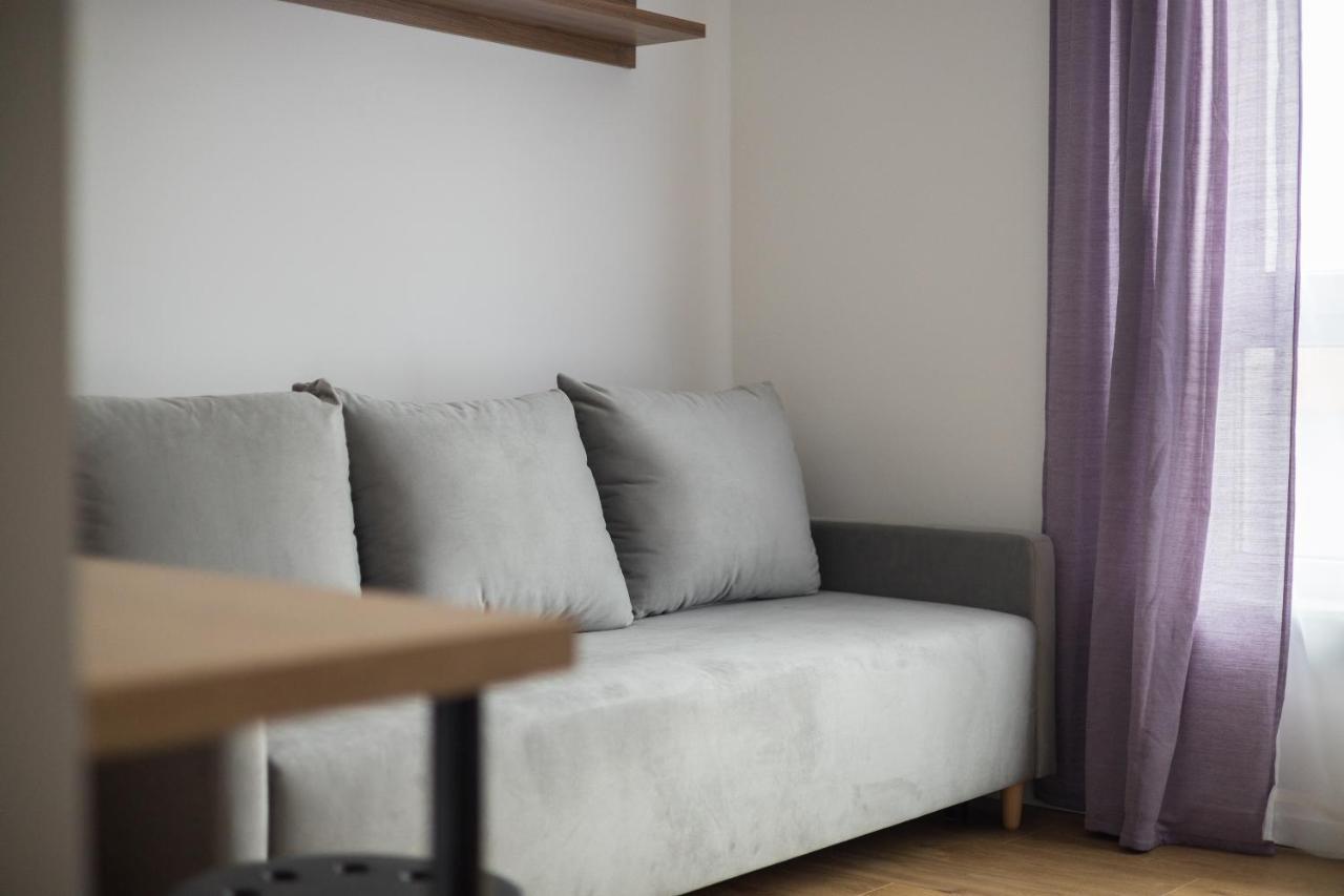 Hohome Comfy Apartments 바르샤바 외부 사진
