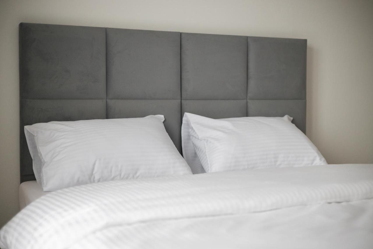 Hohome Comfy Apartments 바르샤바 외부 사진