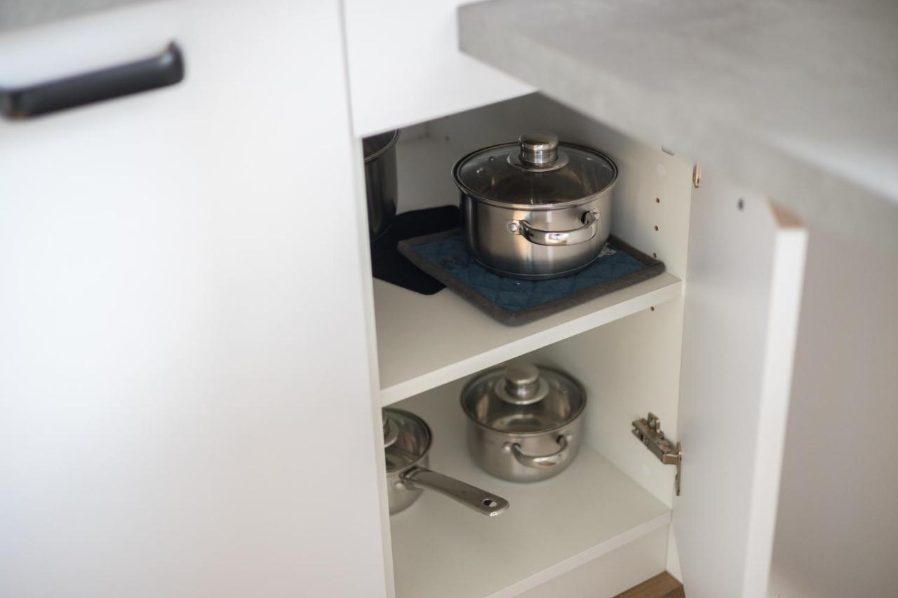 Hohome Comfy Apartments 바르샤바 외부 사진