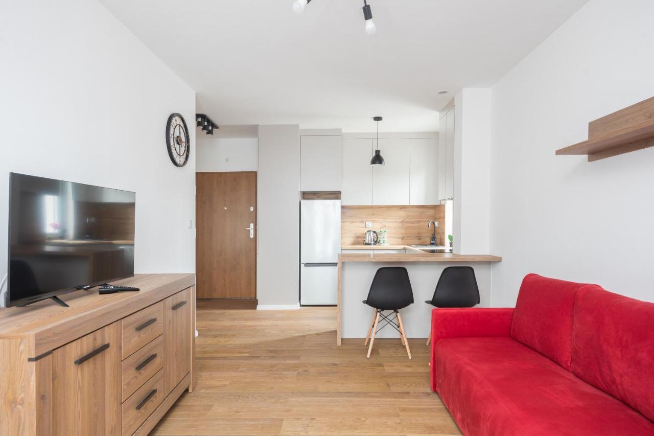 Hohome Comfy Apartments 바르샤바 외부 사진