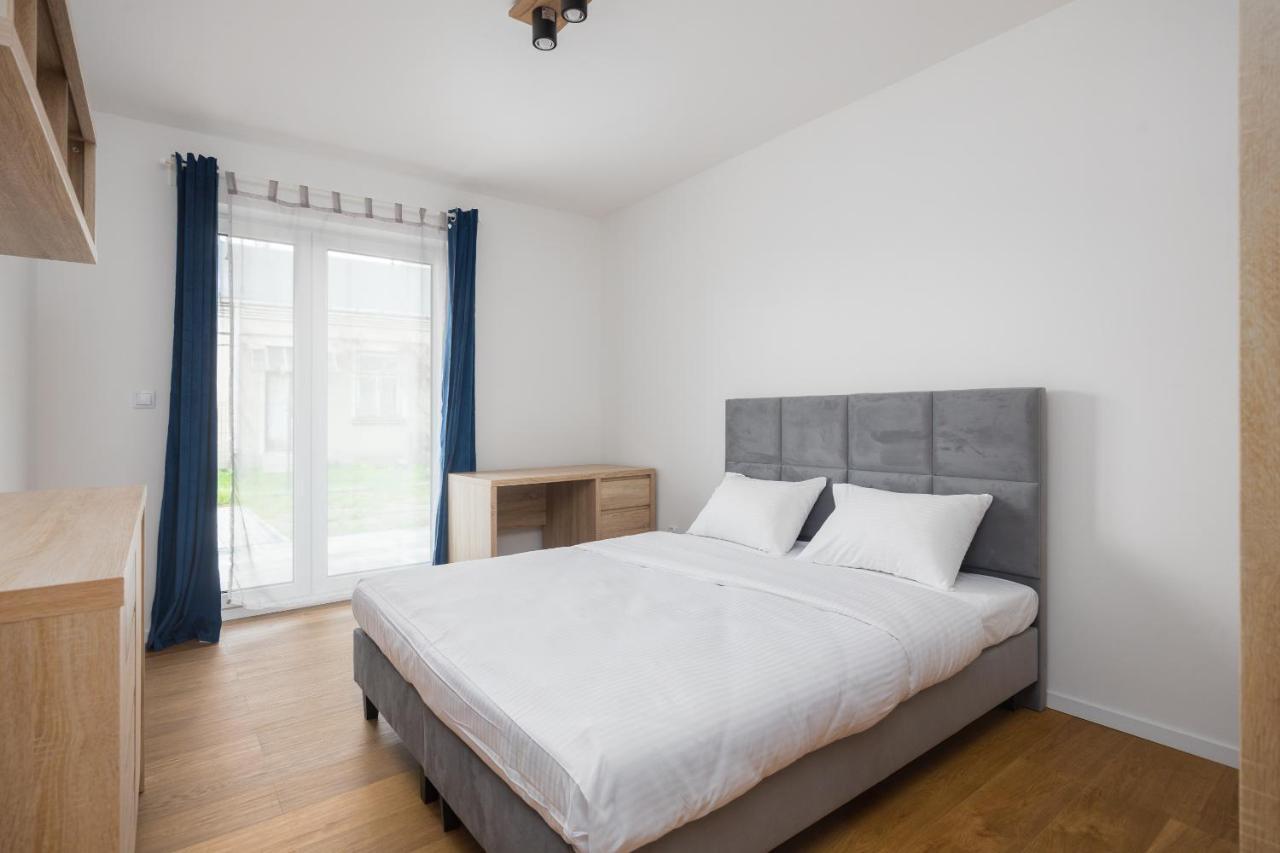 Hohome Comfy Apartments 바르샤바 외부 사진