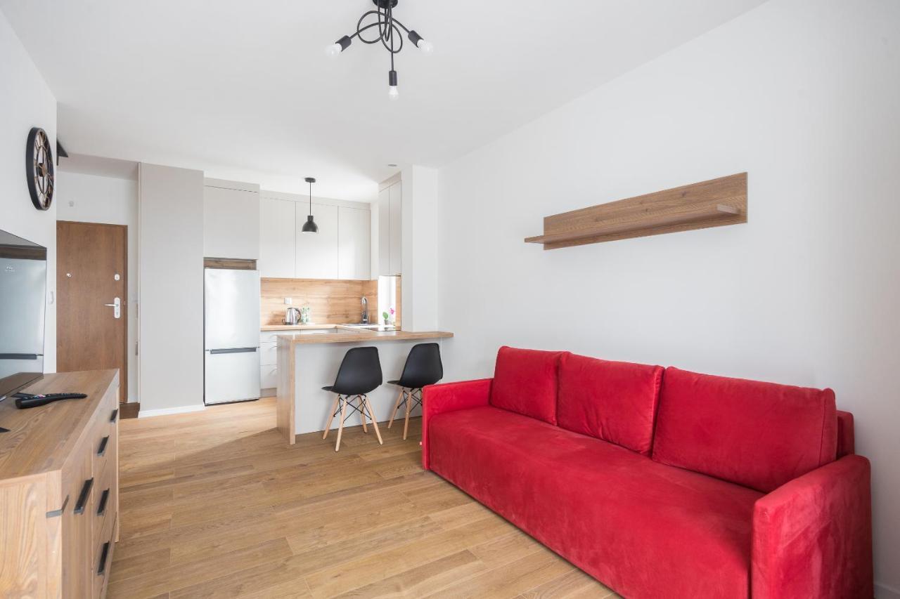 Hohome Comfy Apartments 바르샤바 외부 사진