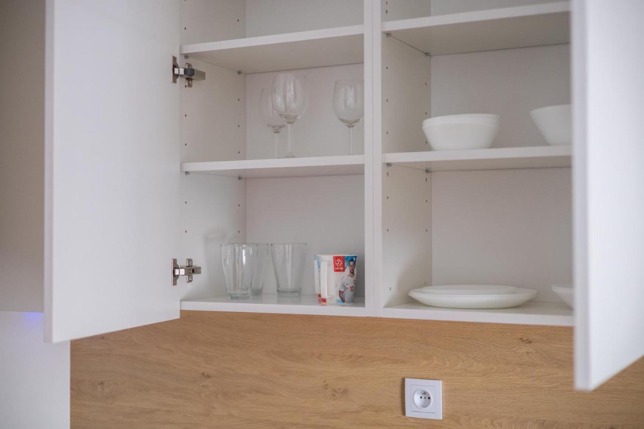 Hohome Comfy Apartments 바르샤바 외부 사진