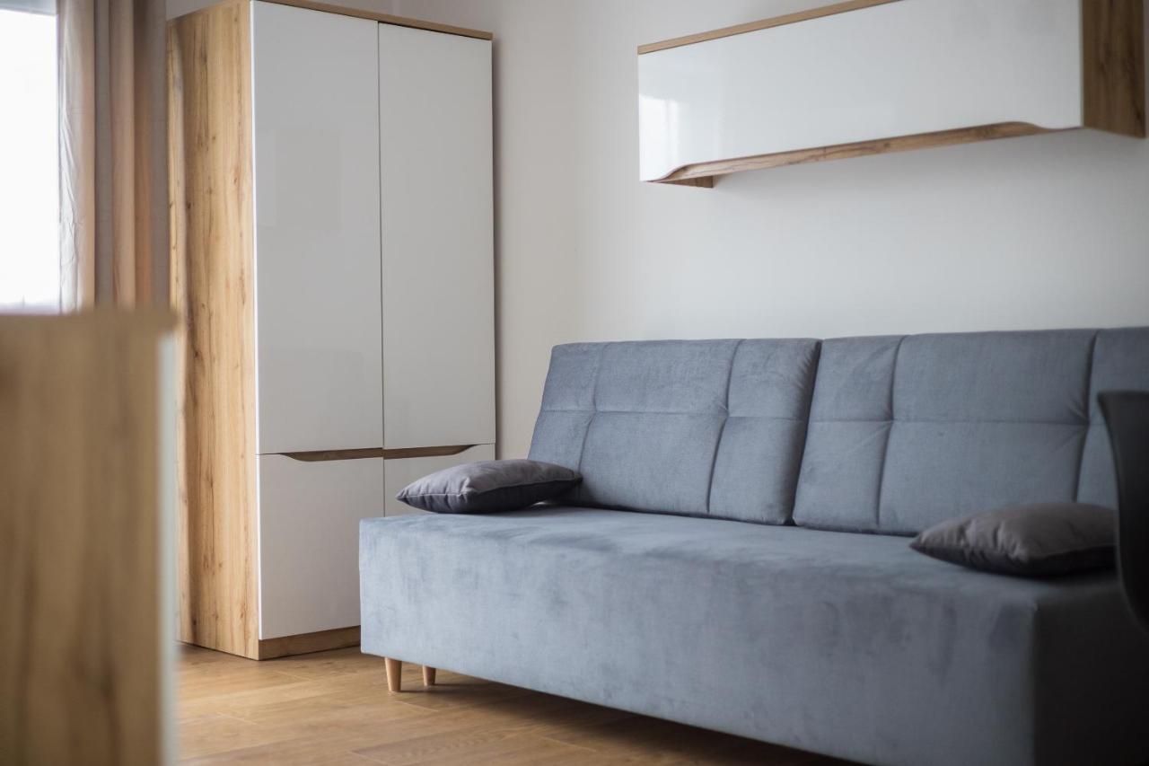 Hohome Comfy Apartments 바르샤바 외부 사진