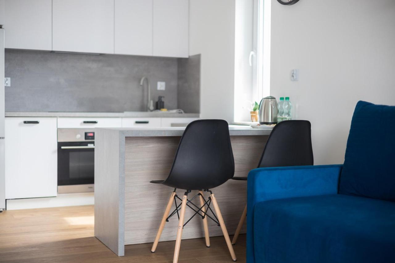 Hohome Comfy Apartments 바르샤바 외부 사진
