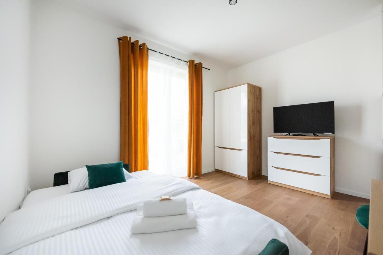 Hohome Comfy Apartments 바르샤바 외부 사진