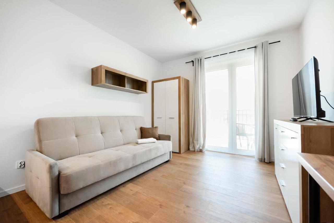Hohome Comfy Apartments 바르샤바 외부 사진