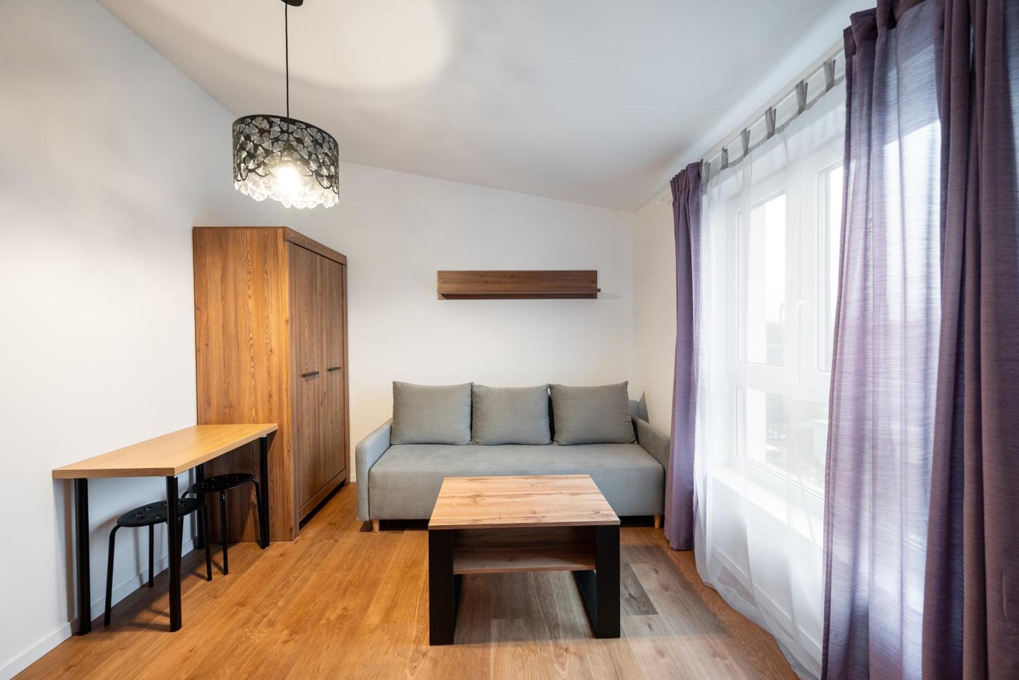 Hohome Comfy Apartments 바르샤바 외부 사진