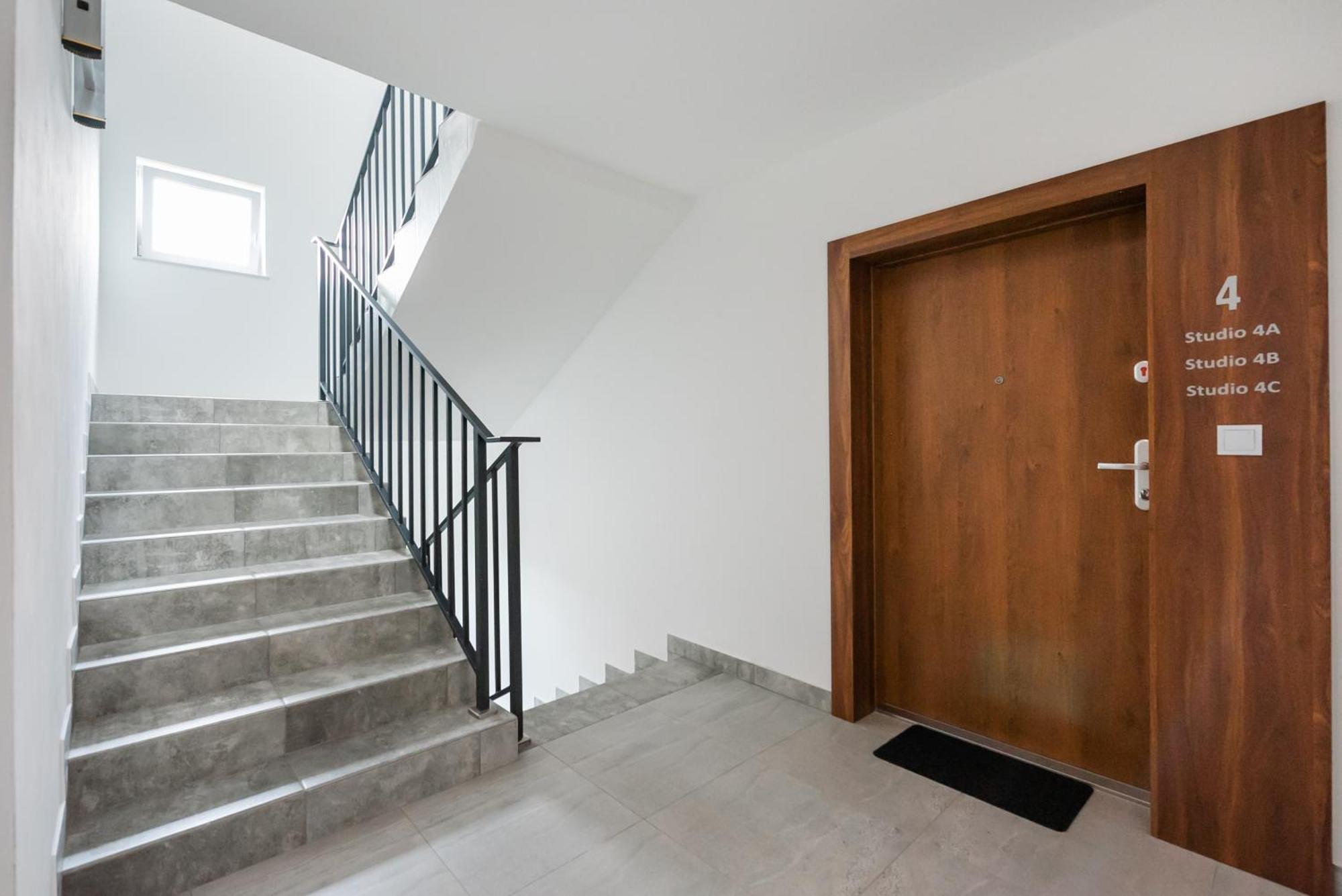 Hohome Comfy Apartments 바르샤바 외부 사진