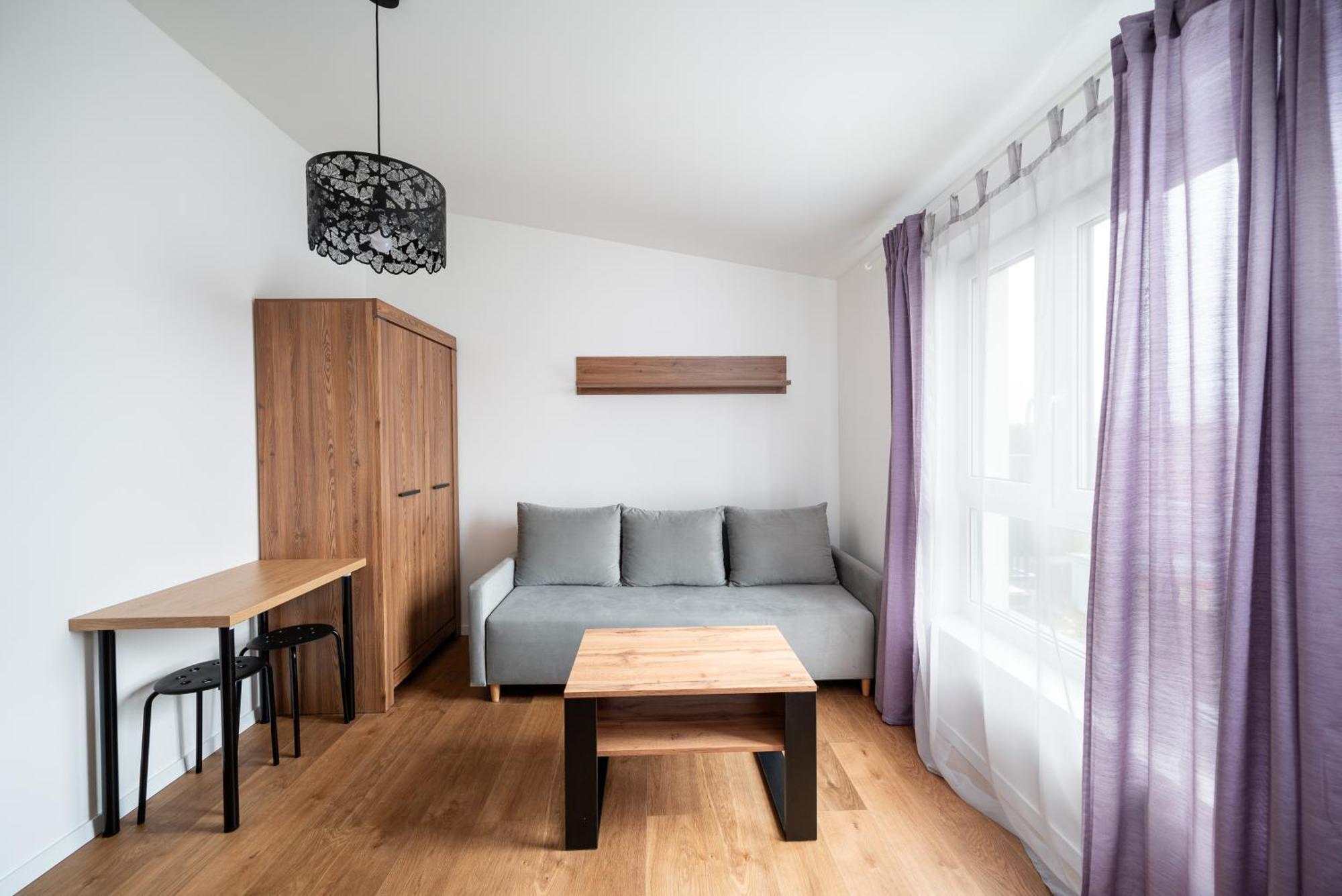 Hohome Comfy Apartments 바르샤바 외부 사진