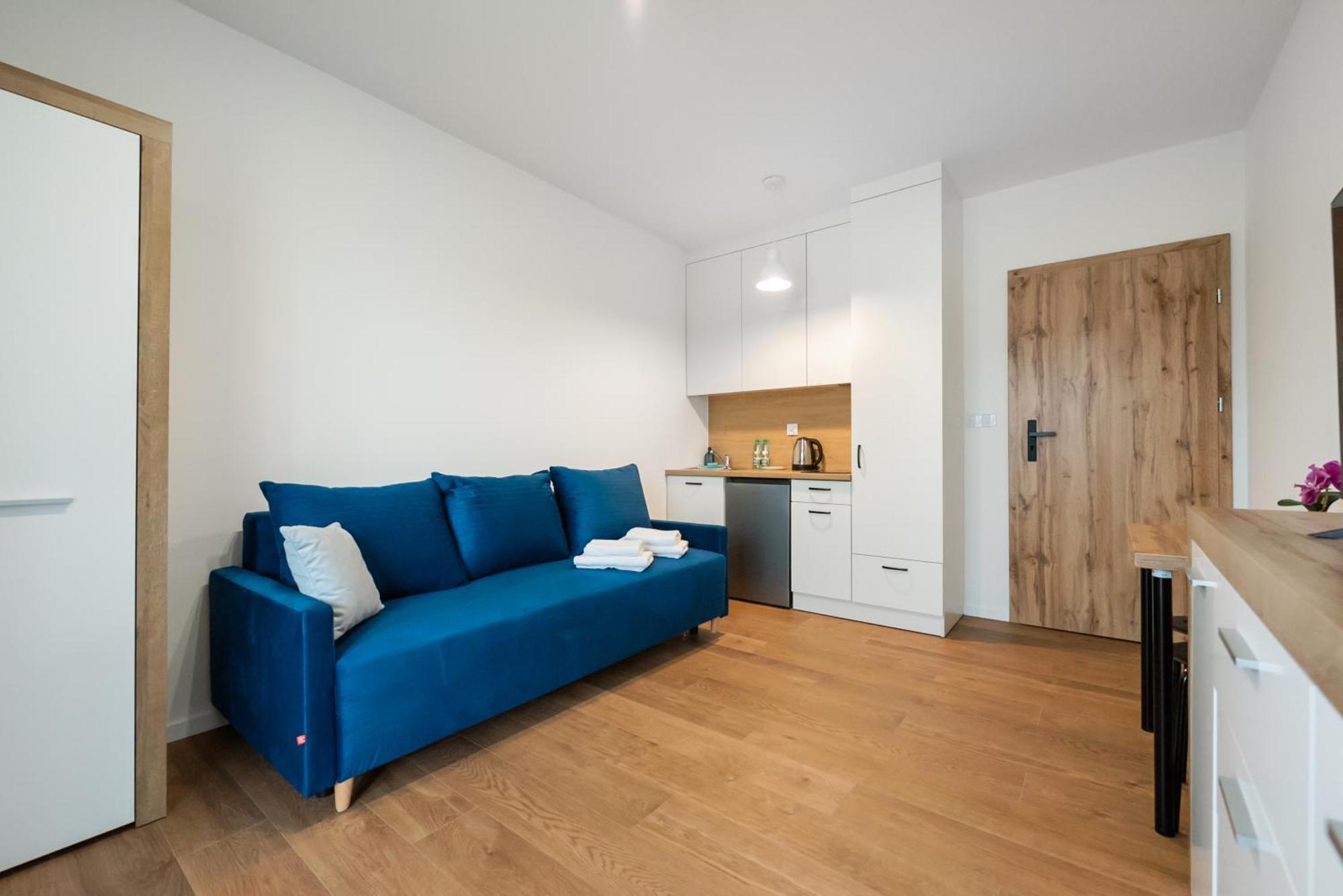 Hohome Comfy Apartments 바르샤바 외부 사진