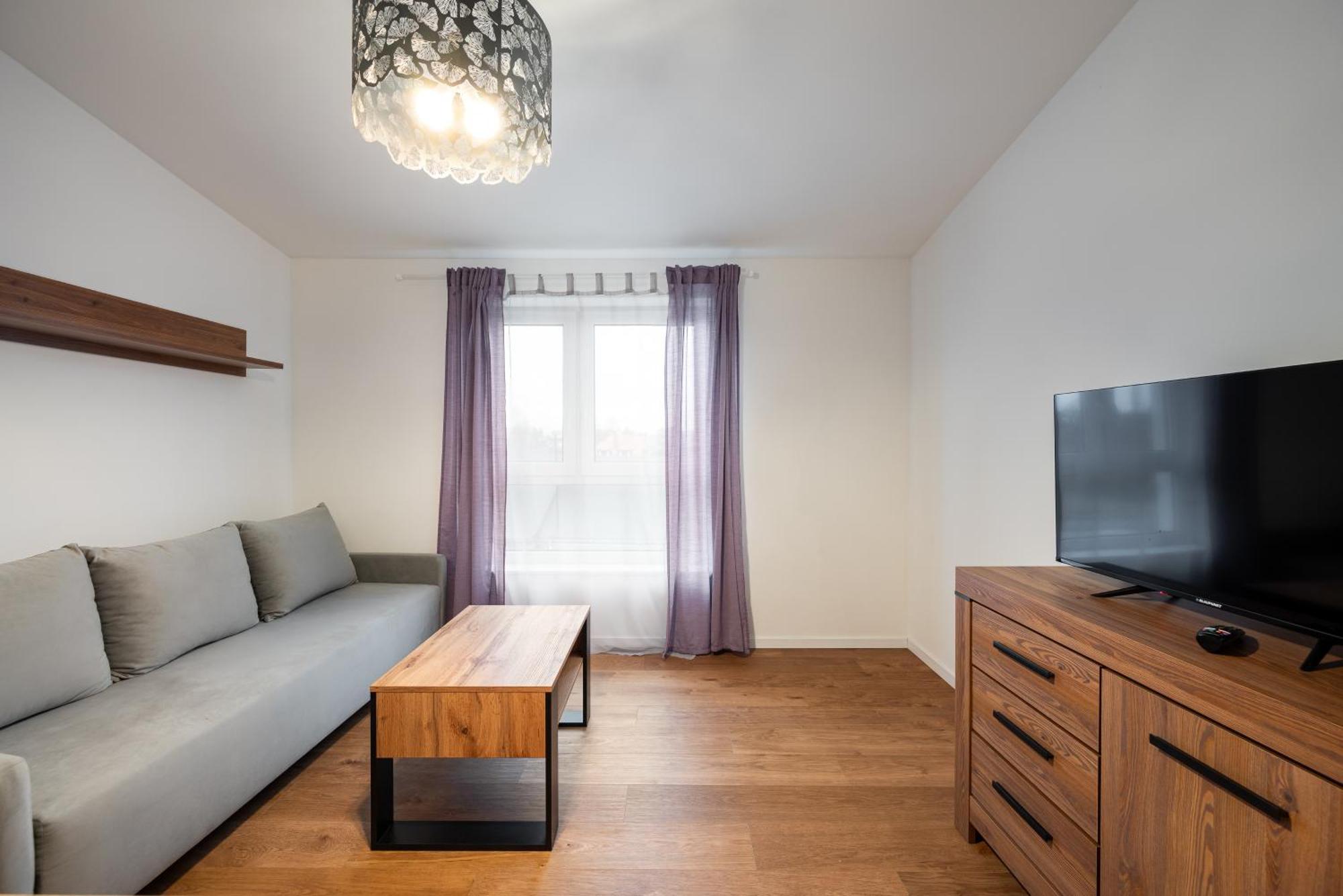Hohome Comfy Apartments 바르샤바 외부 사진