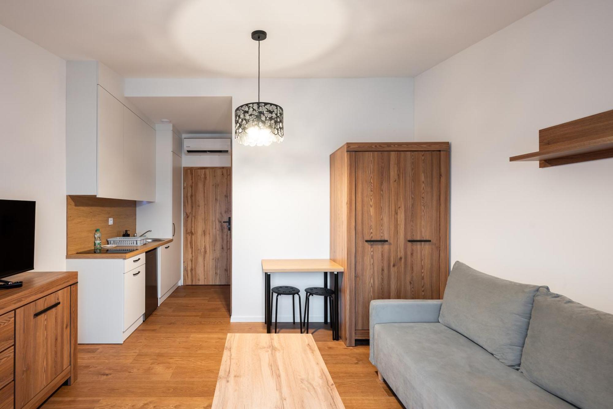 Hohome Comfy Apartments 바르샤바 외부 사진