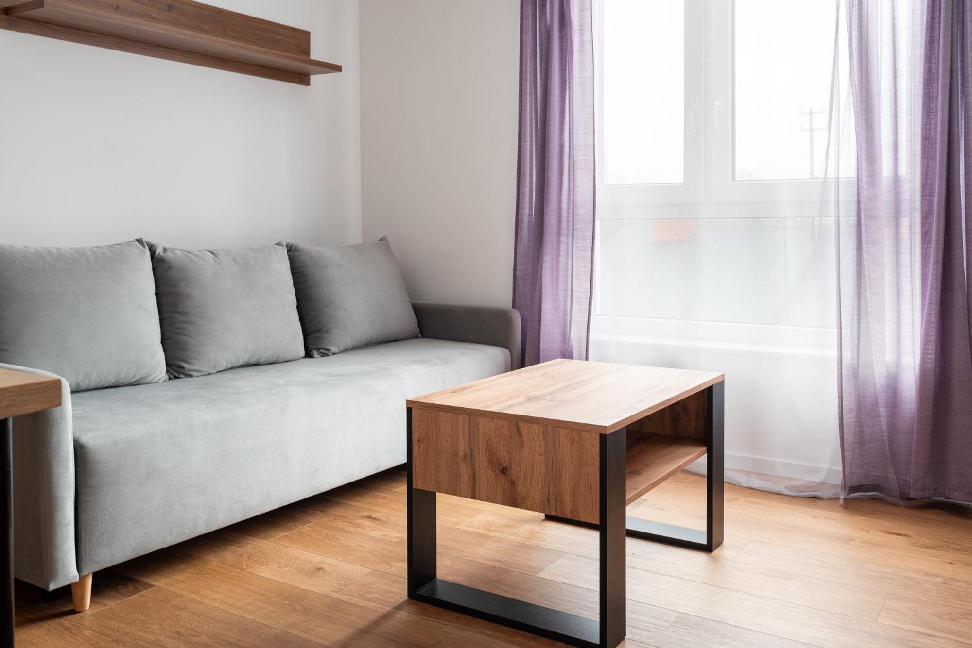 Hohome Comfy Apartments 바르샤바 외부 사진