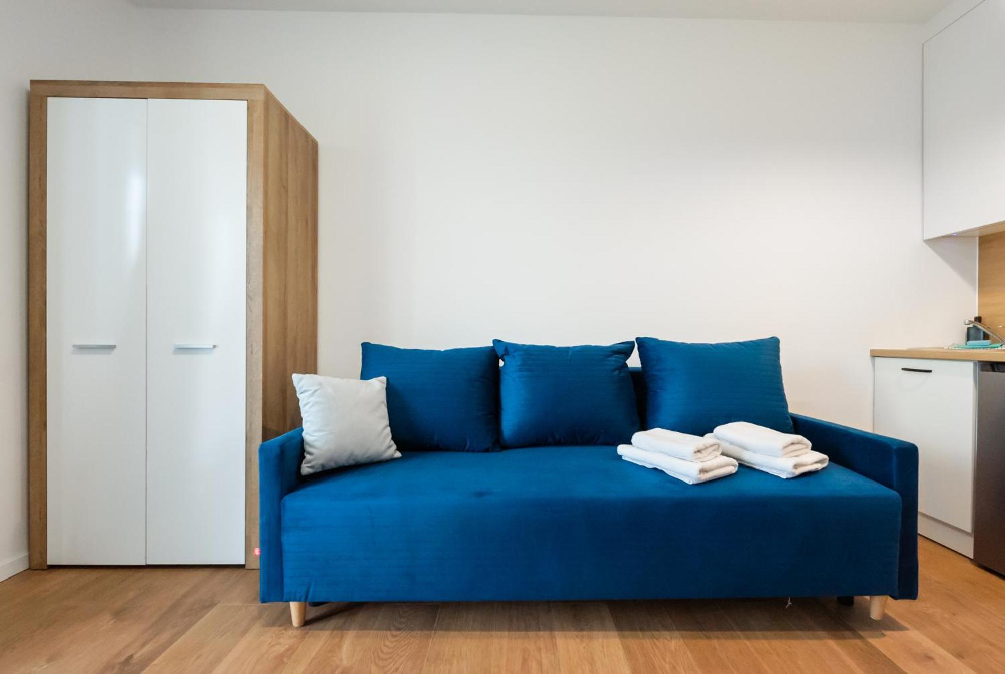 Hohome Comfy Apartments 바르샤바 외부 사진