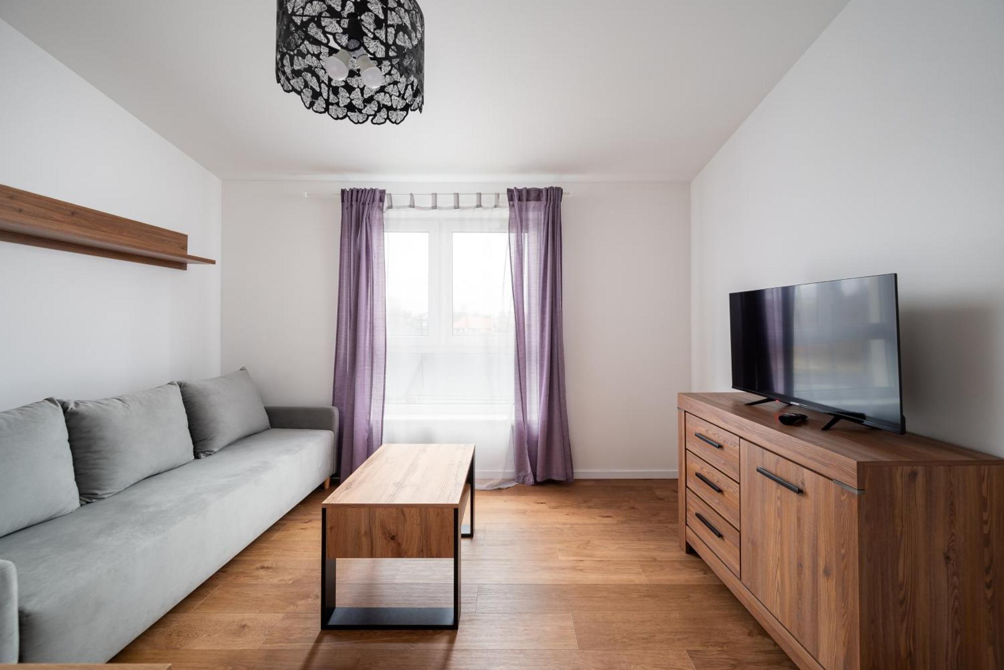 Hohome Comfy Apartments 바르샤바 외부 사진