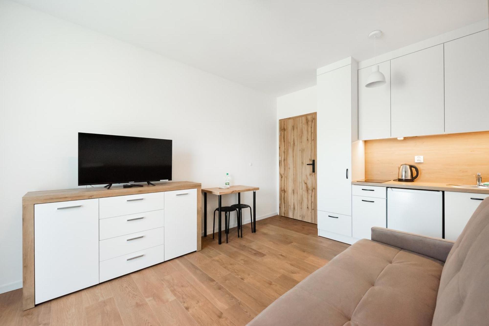 Hohome Comfy Apartments 바르샤바 외부 사진