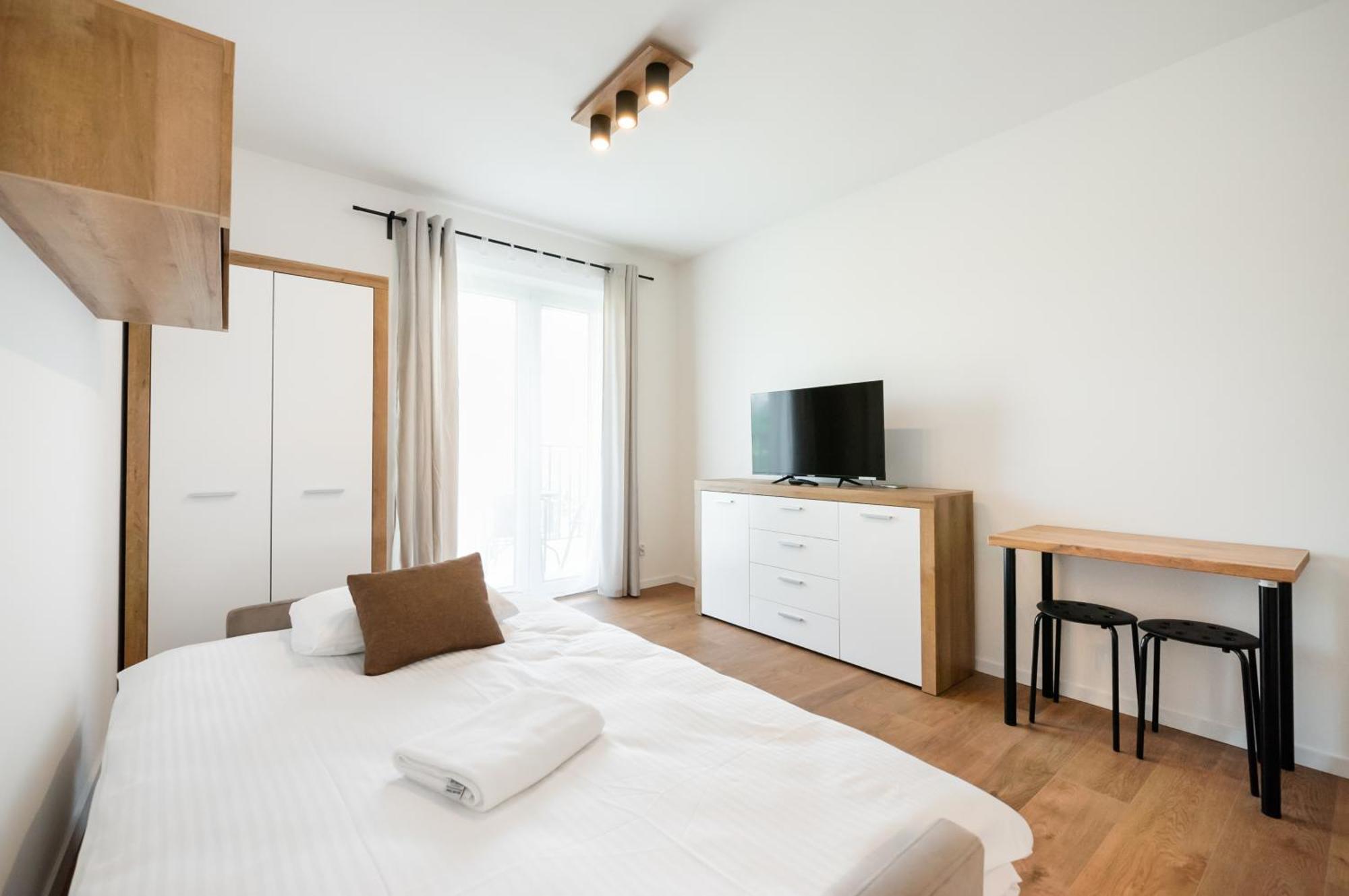 Hohome Comfy Apartments 바르샤바 외부 사진