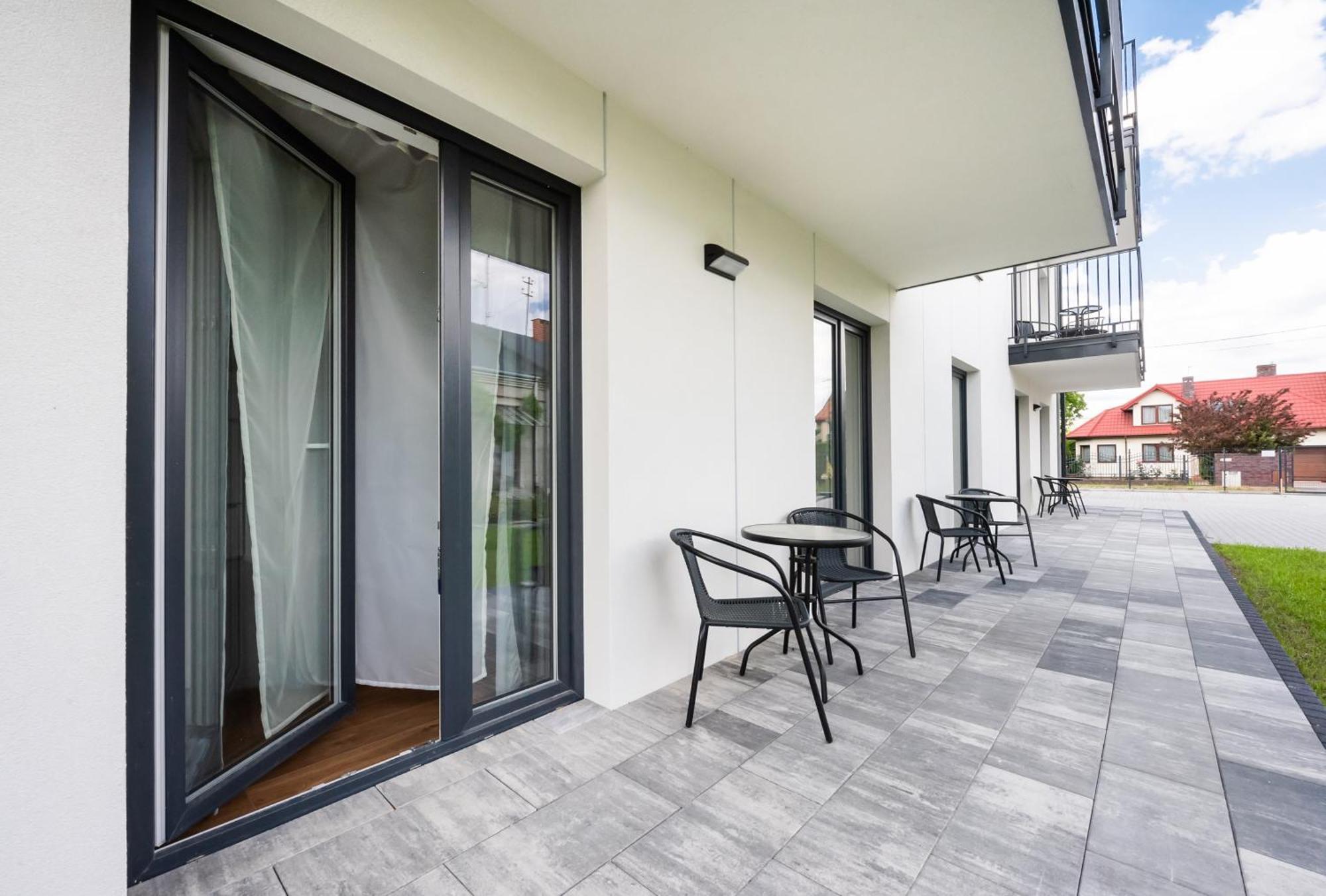 Hohome Comfy Apartments 바르샤바 외부 사진