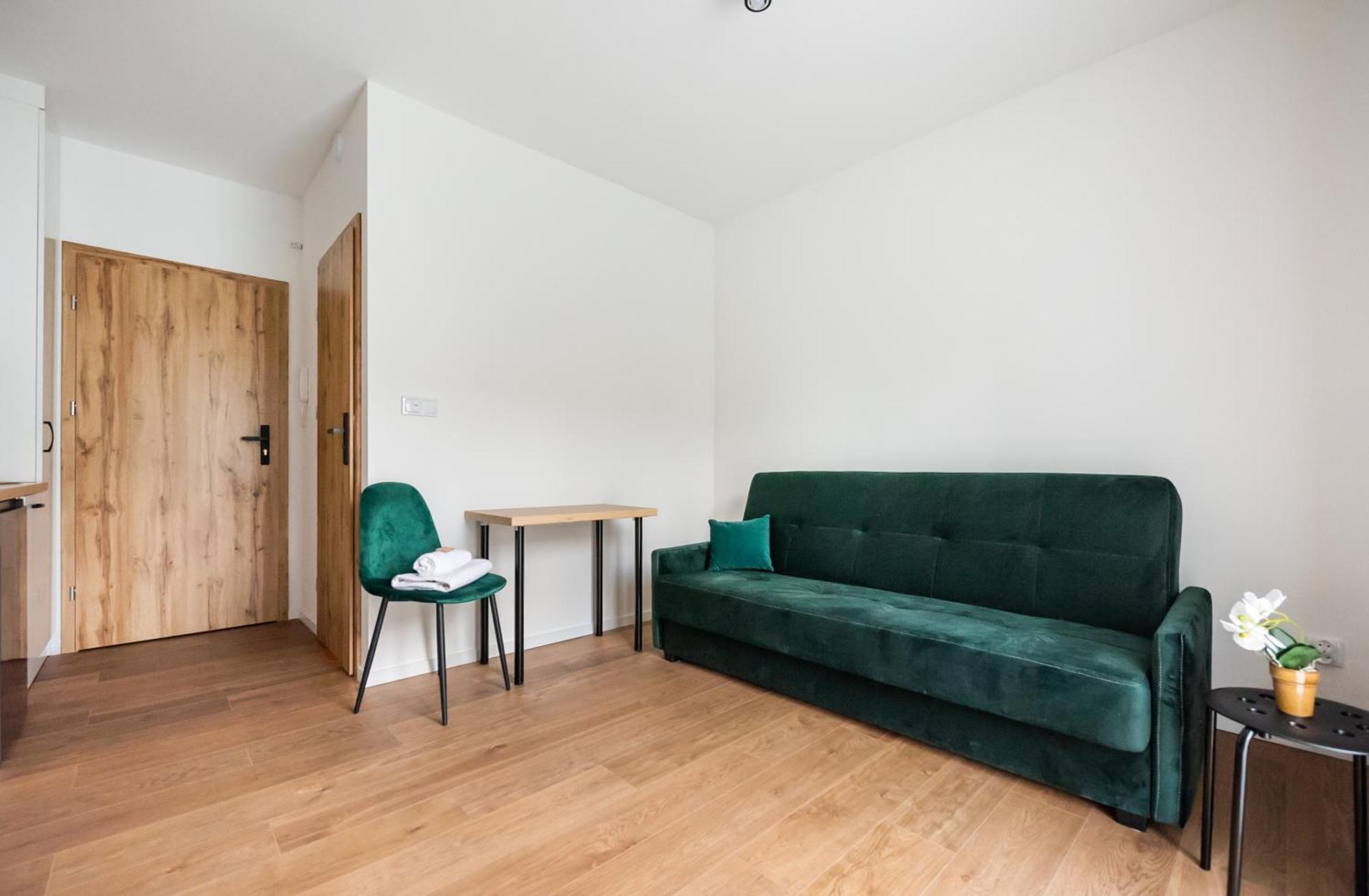 Hohome Comfy Apartments 바르샤바 외부 사진