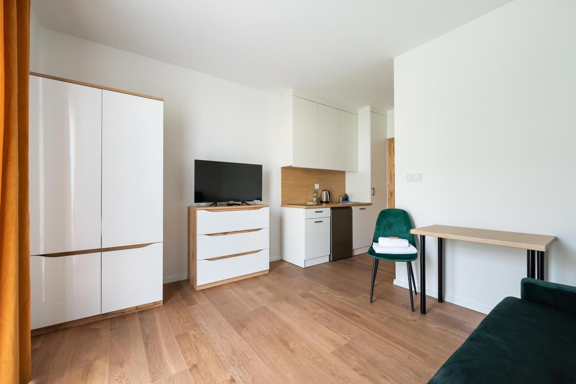 Hohome Comfy Apartments 바르샤바 외부 사진