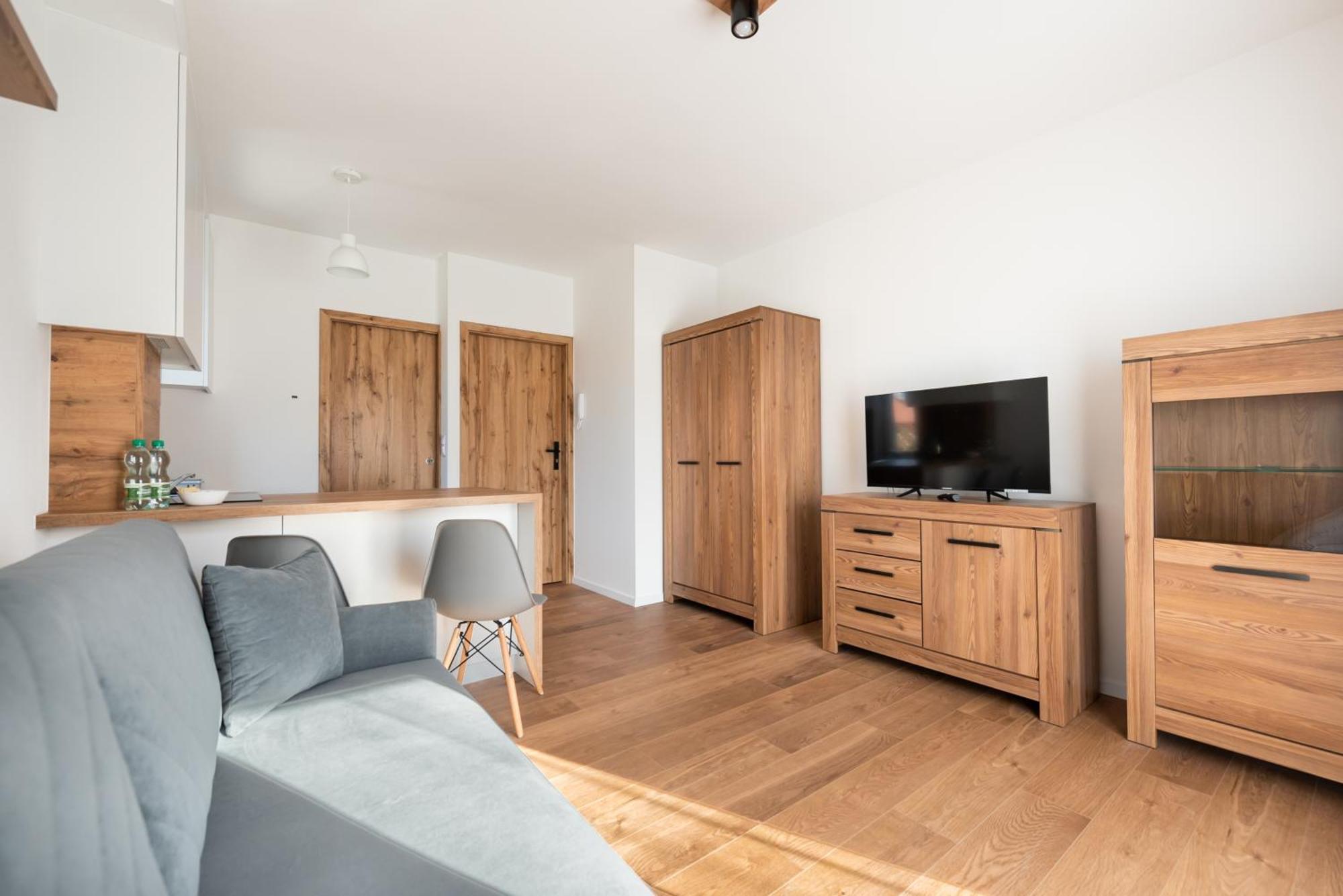 Hohome Comfy Apartments 바르샤바 외부 사진