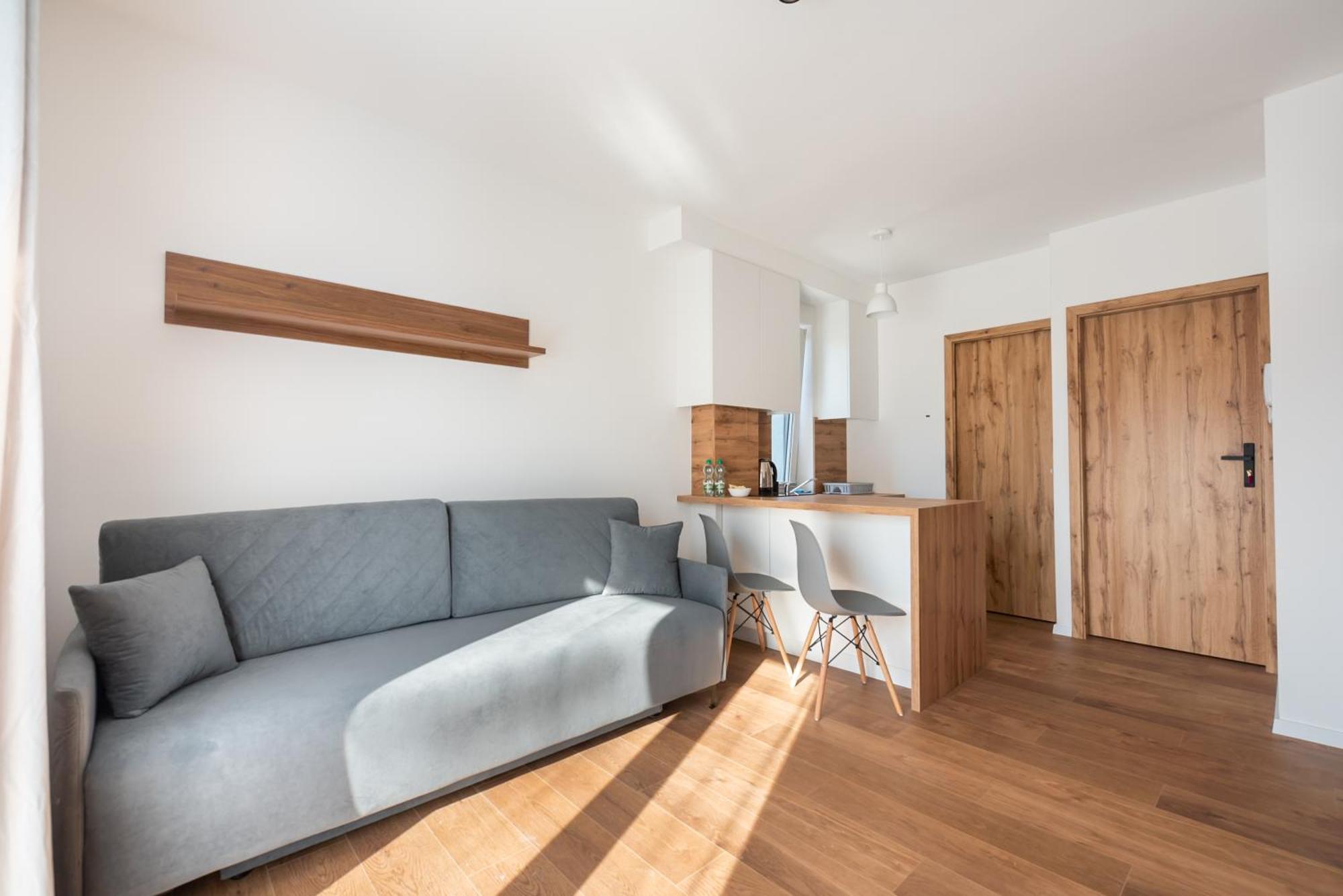 Hohome Comfy Apartments 바르샤바 외부 사진