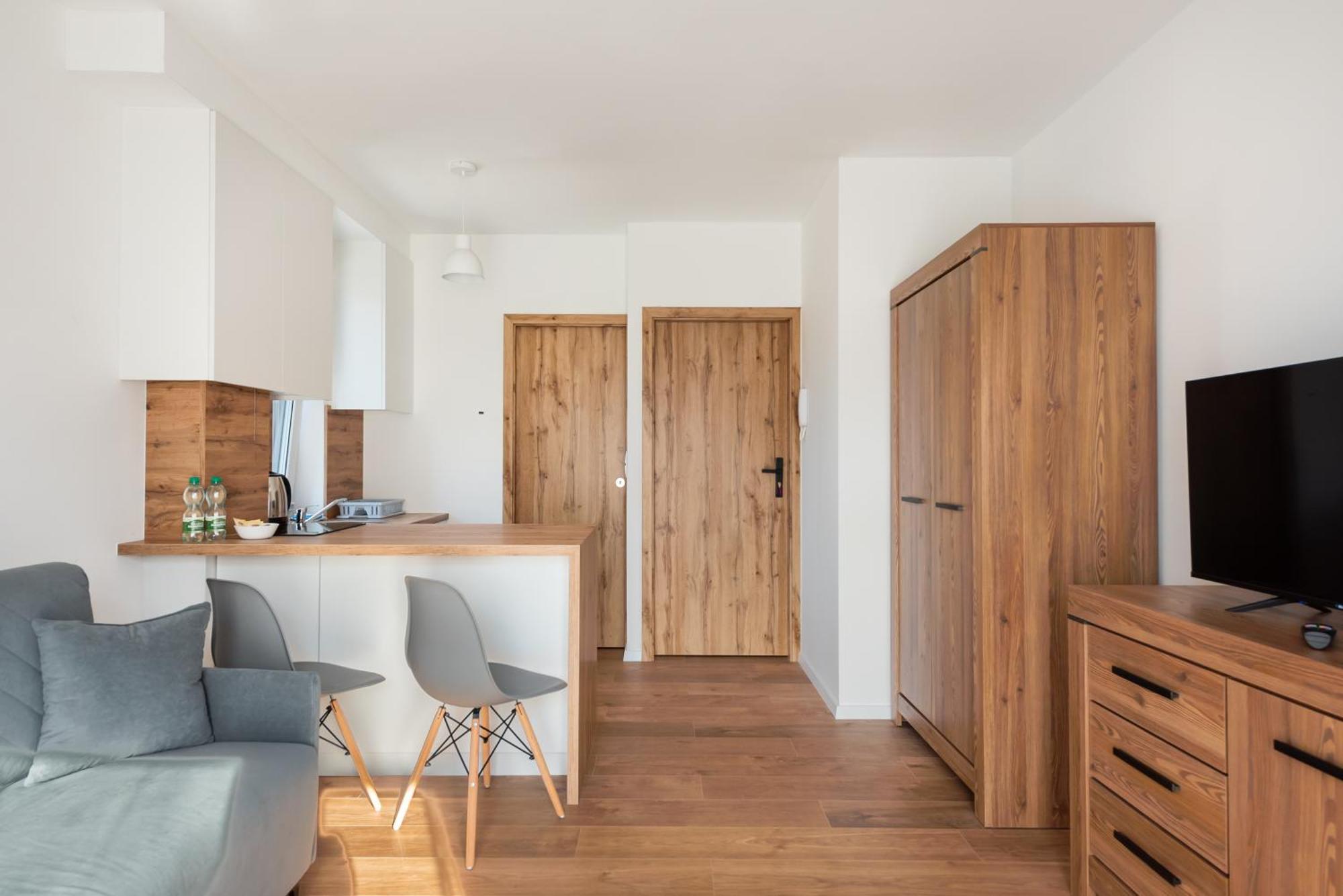 Hohome Comfy Apartments 바르샤바 외부 사진