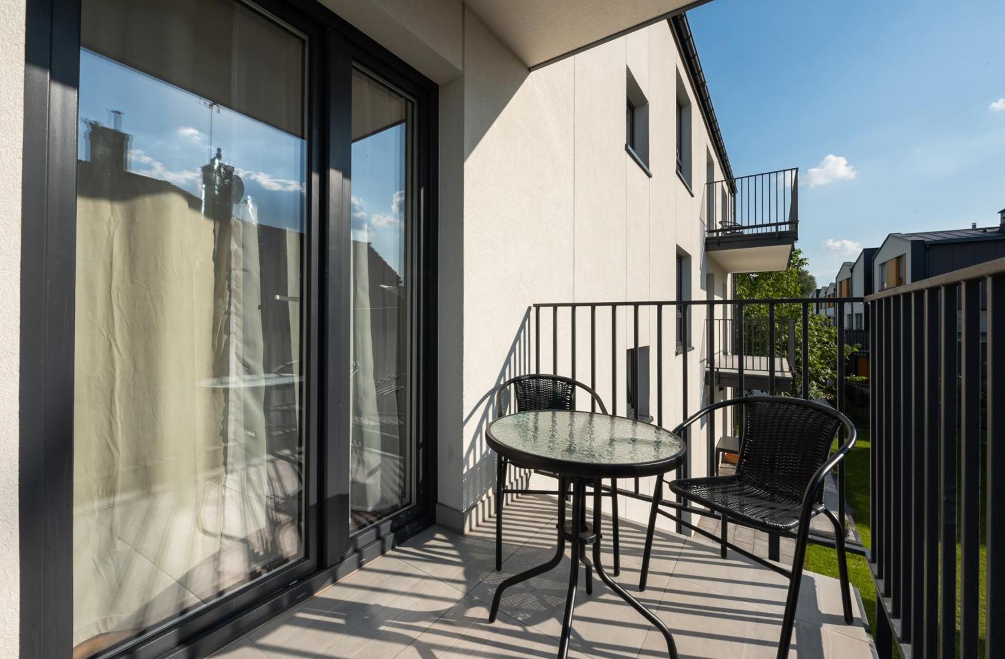Hohome Comfy Apartments 바르샤바 외부 사진